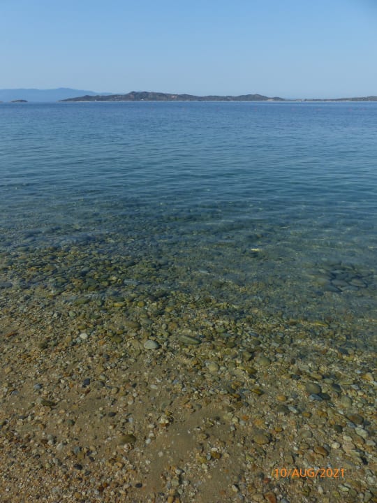 Strand Akrathos Beach Hotel