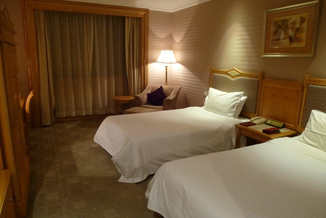 Zimmer 1619 Hotel Majesty Plaza Shanghai