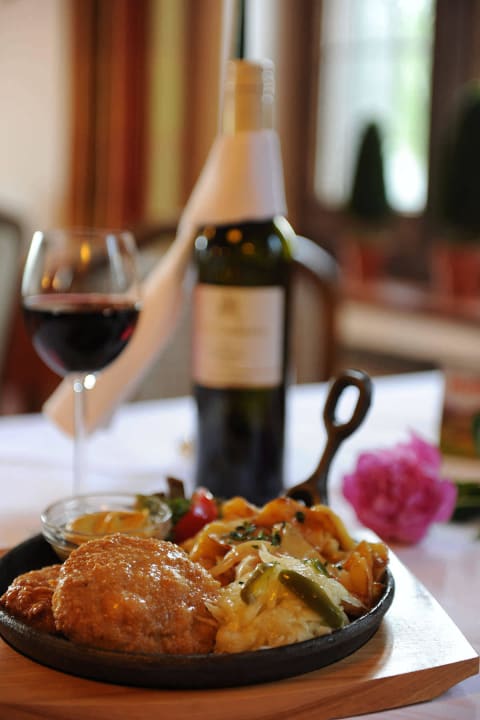 Frische Landküche Dorfwirt Vollmer-König