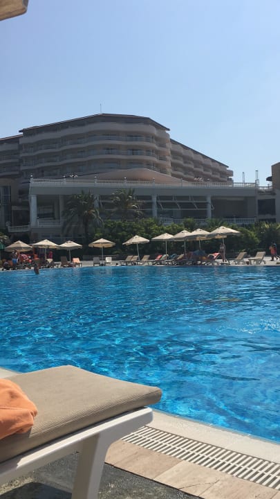 Pool Starlight Resort Hotel