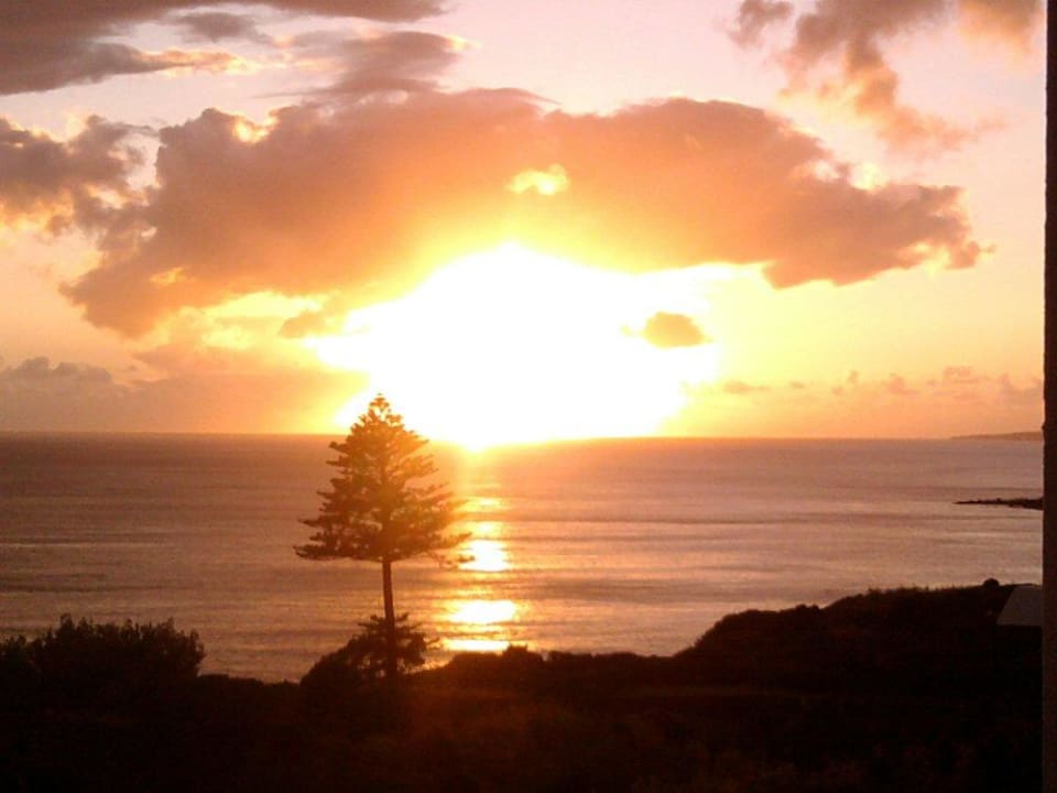 Ausblick vom Balkon Hotel Do Mirante