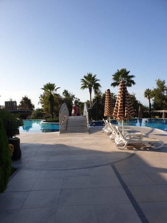 Pool Adalya Resort & Spa - Adults Only