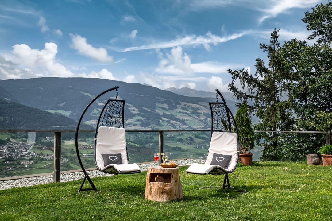 Gartenanlage Apartments Moarlhof