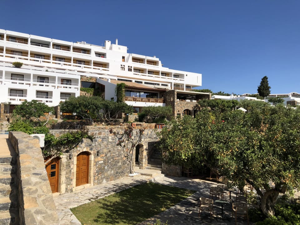Außenansicht Elounda Mare Relais & Chateaux