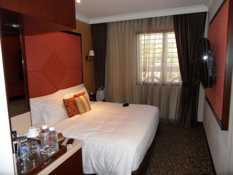 Einzelzimmer Hotel Nostalgia