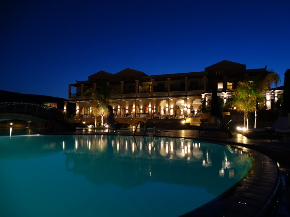 Pool Lindian Dream Seaside Resort