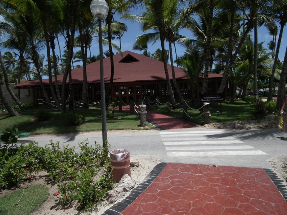 Fischrestaurant Grand Palladium Select Bávaro Resort & Spa