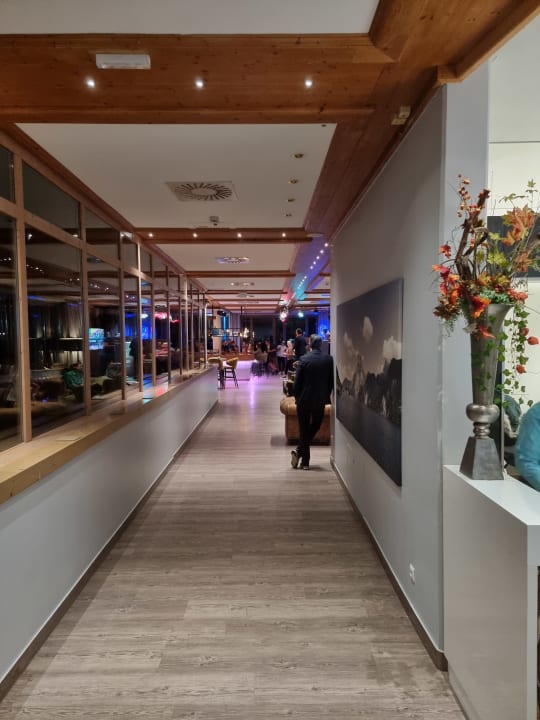 Lobby Aldiana Club Ampflwang