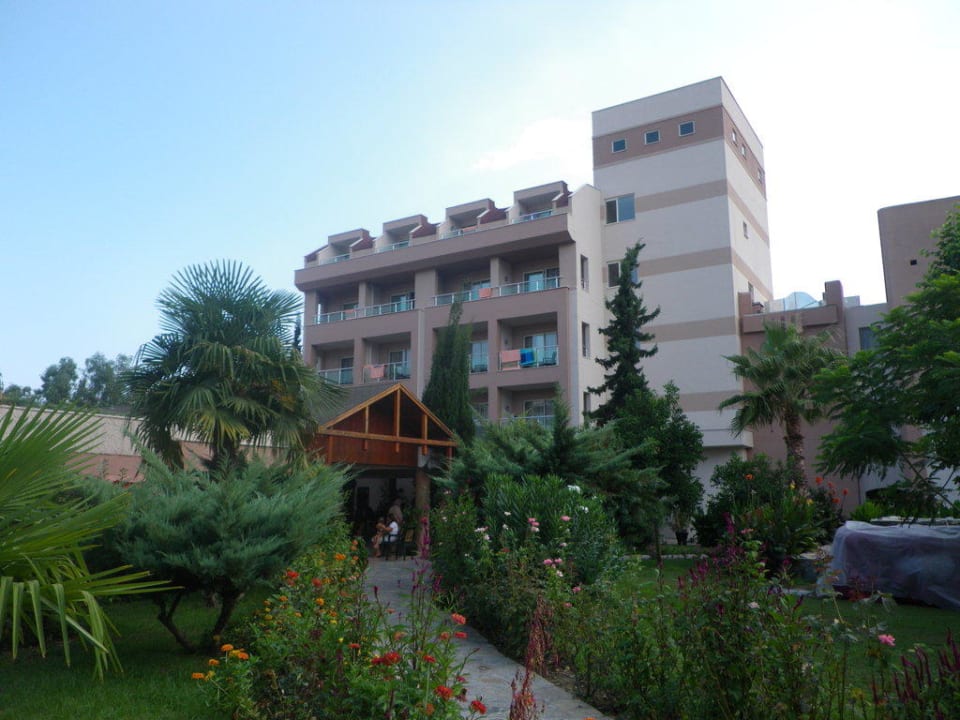 Neues Gebäude Greenwood Kemer Resort