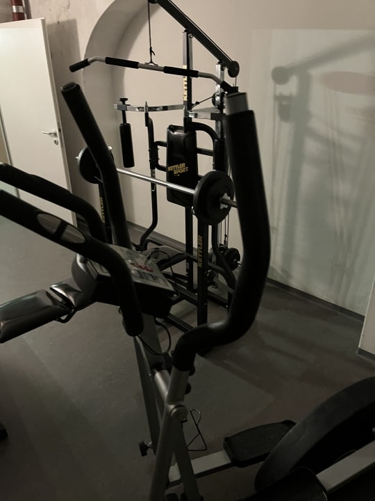 Sport & Freizeit Hotel Gutshaus Redewisch