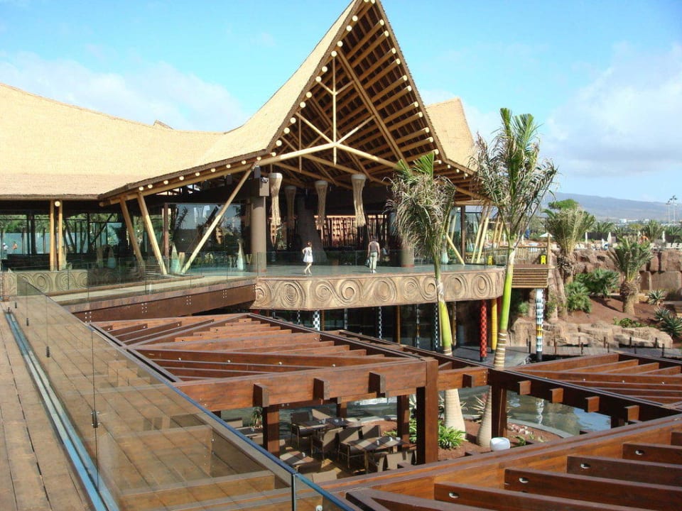 Außenansicht Lopesan Baobab Resort