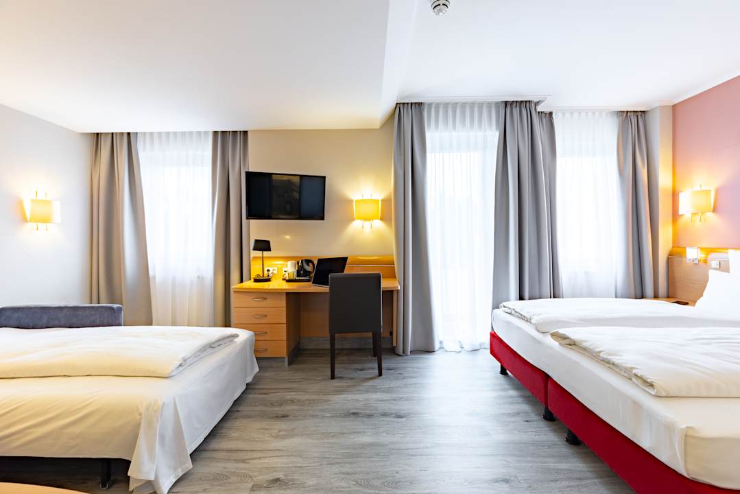 Zimmer Garner Hotel Bremen North by IHG