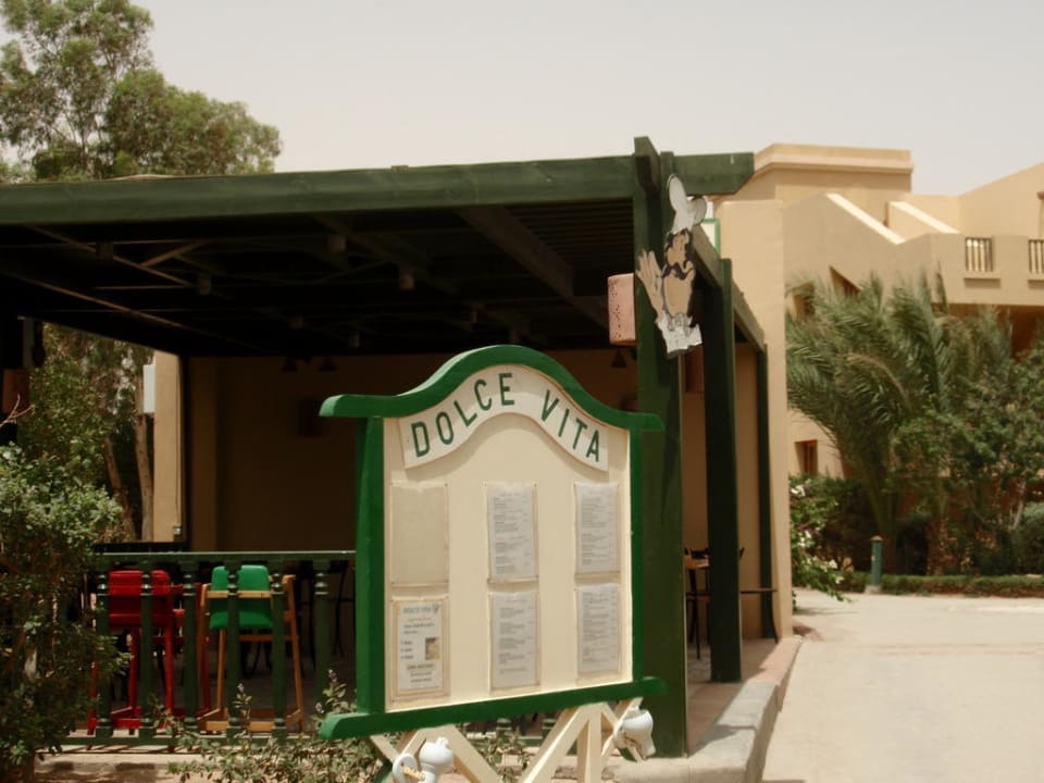 Dolce Vita Restaurant Three Corners Rihana Resort Deluxe