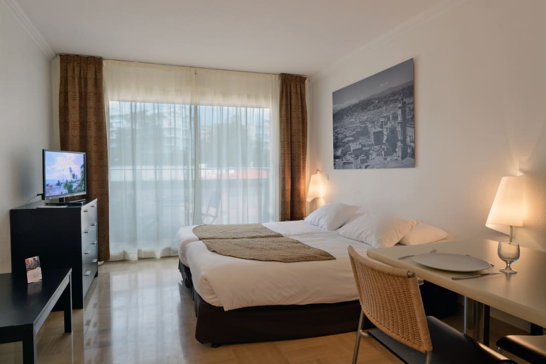 Zimmer Adagio Nice Promenade Des Anglais