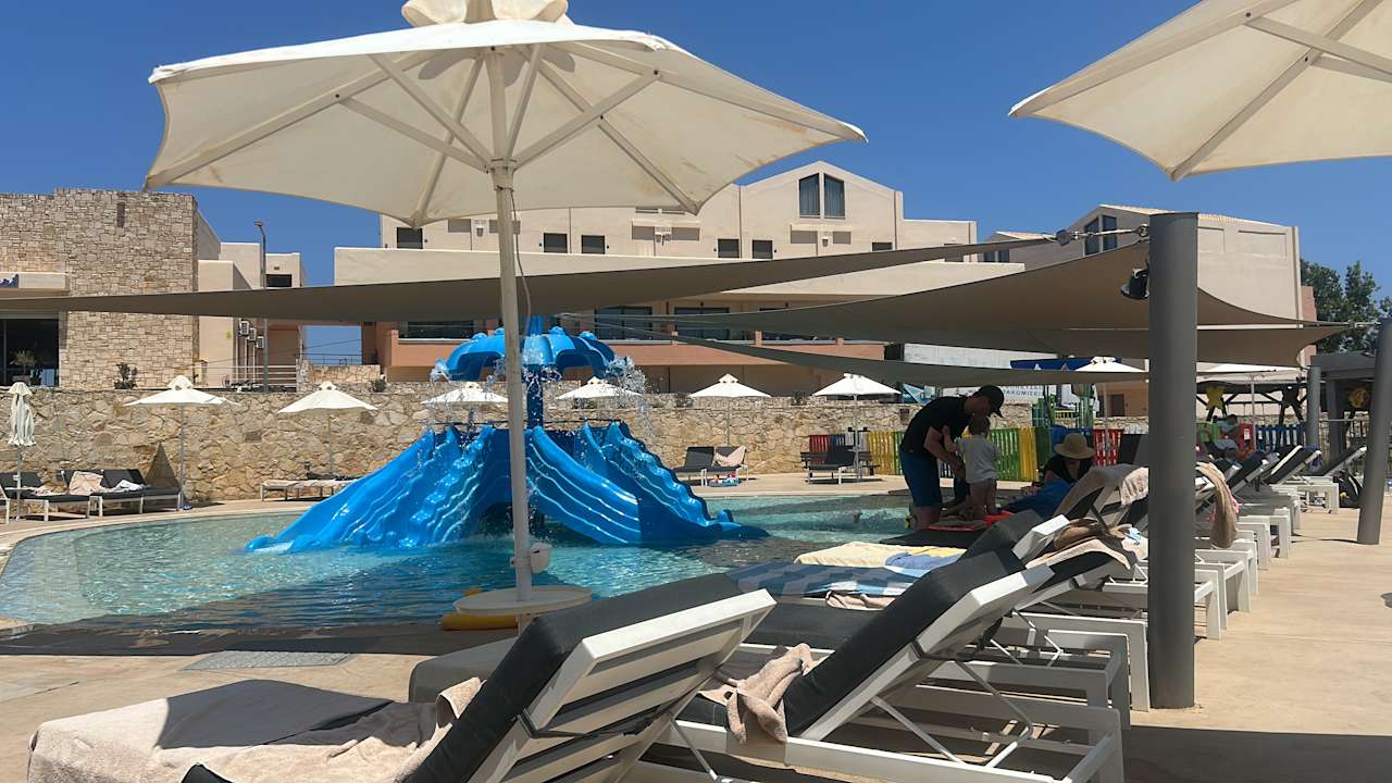 Sonstiges Kiani Beach Resort Family All Inclusive