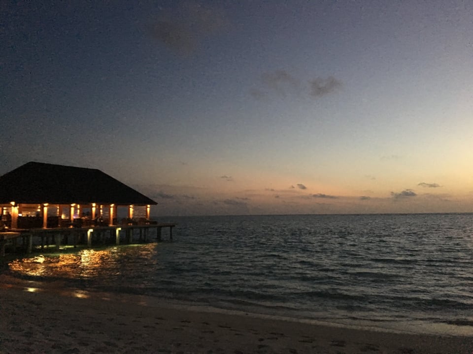 Gastro Summer Island Maldives