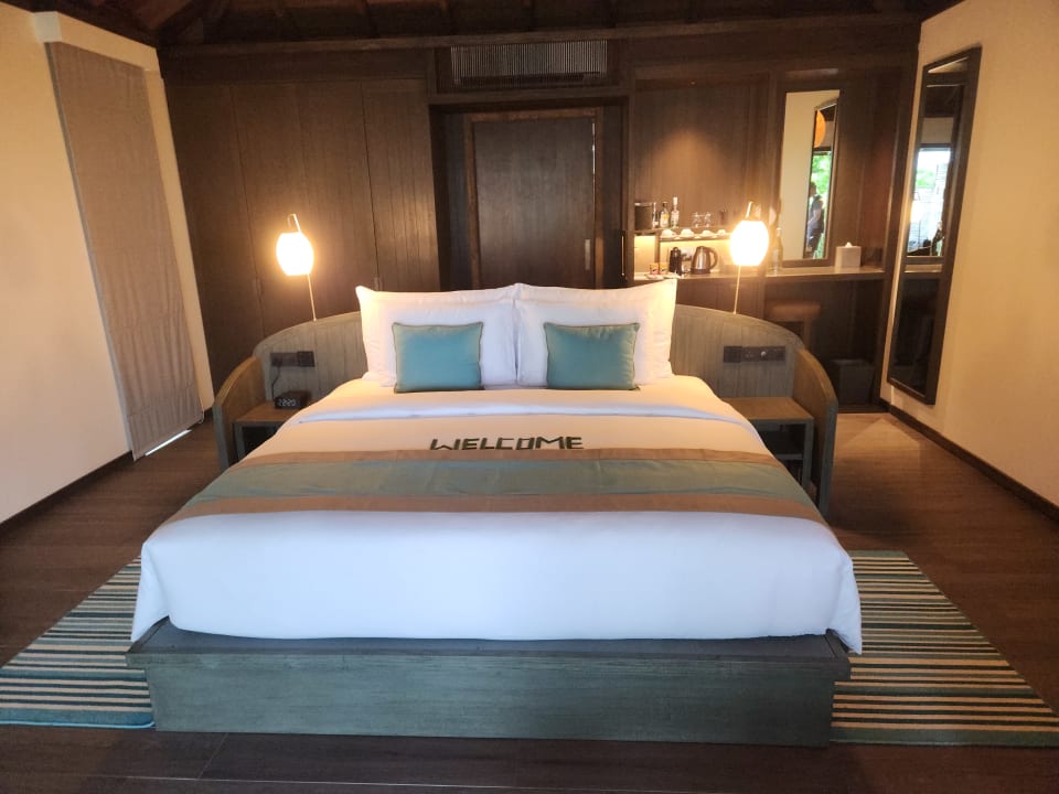 Zimmer Jawakara Islands Maldives