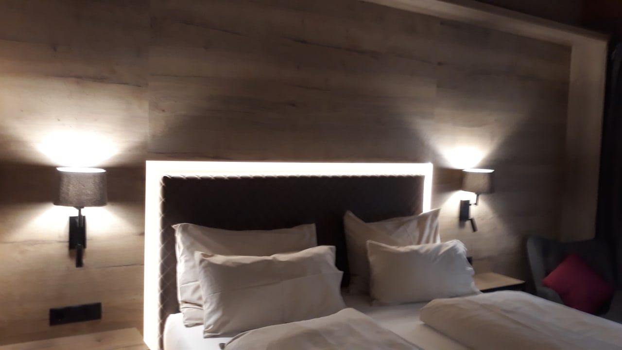Zimmer Hotel ADAPURA Wagrain