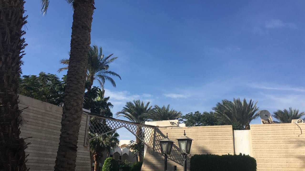 Außenansicht Regina Resort and Aqua Park Hurghada