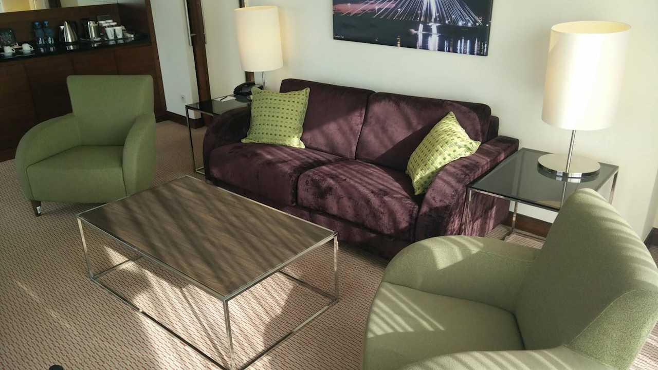 Salon Hilton Warsaw City