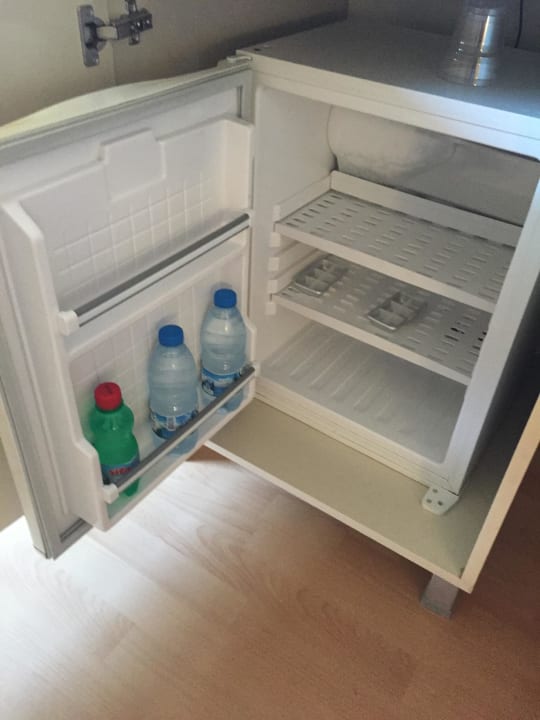 Minibar Solivia Hotel