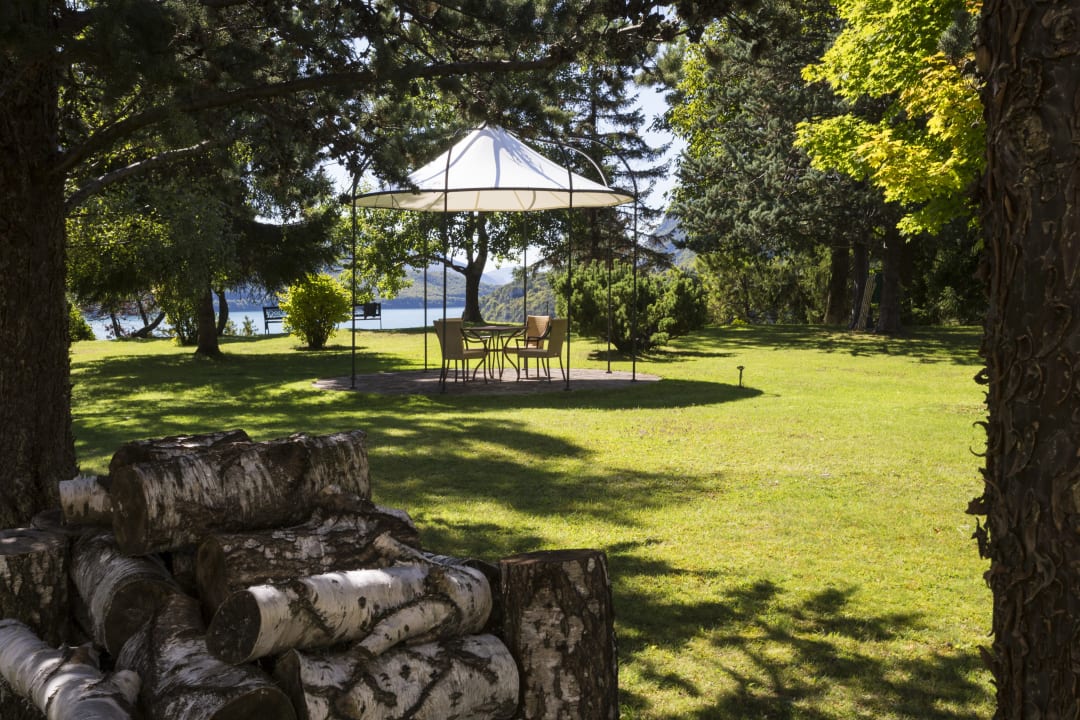 Gartenanlage Hotel Miralago