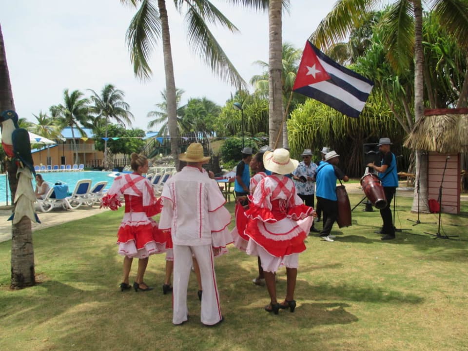 Cuban Day Sol Hicacos Varadero