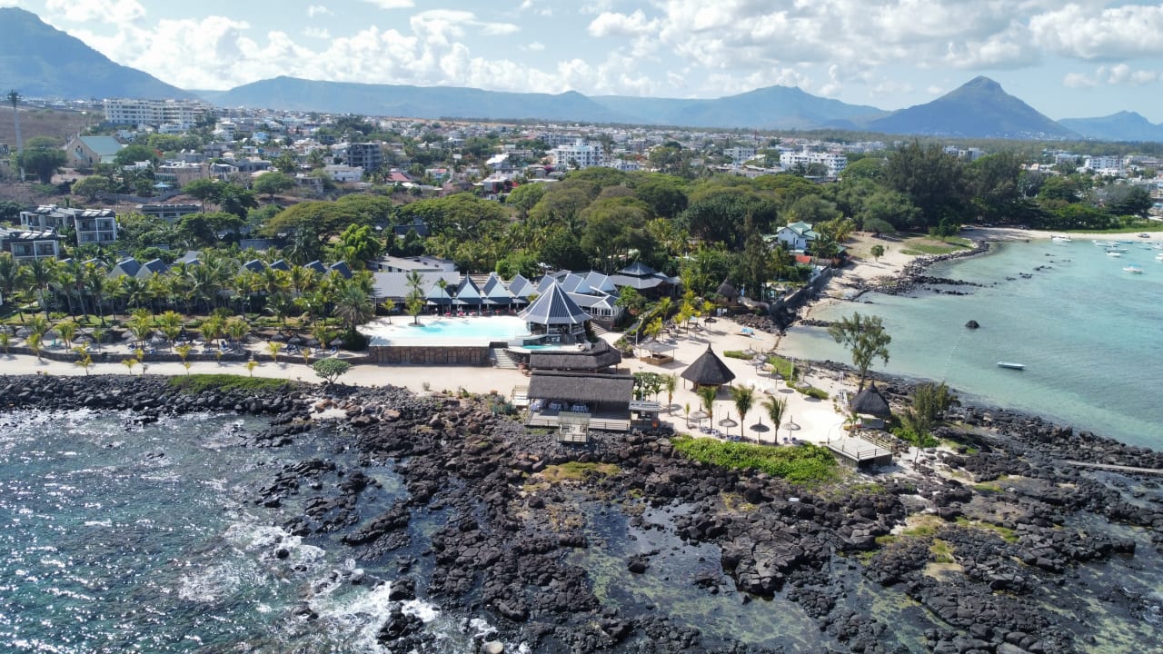 Außenansicht Anelia Resort & Spa