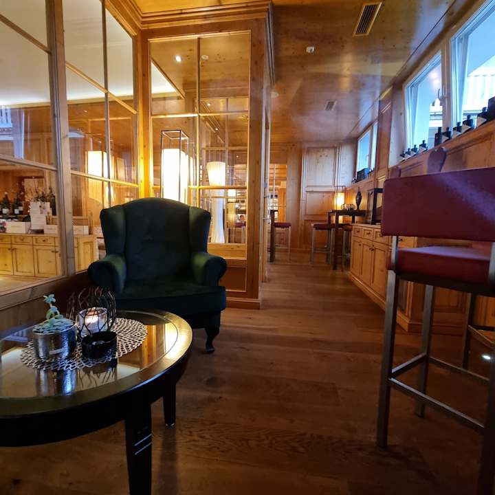 Gastro Dilly - Das Nationalpark Resort