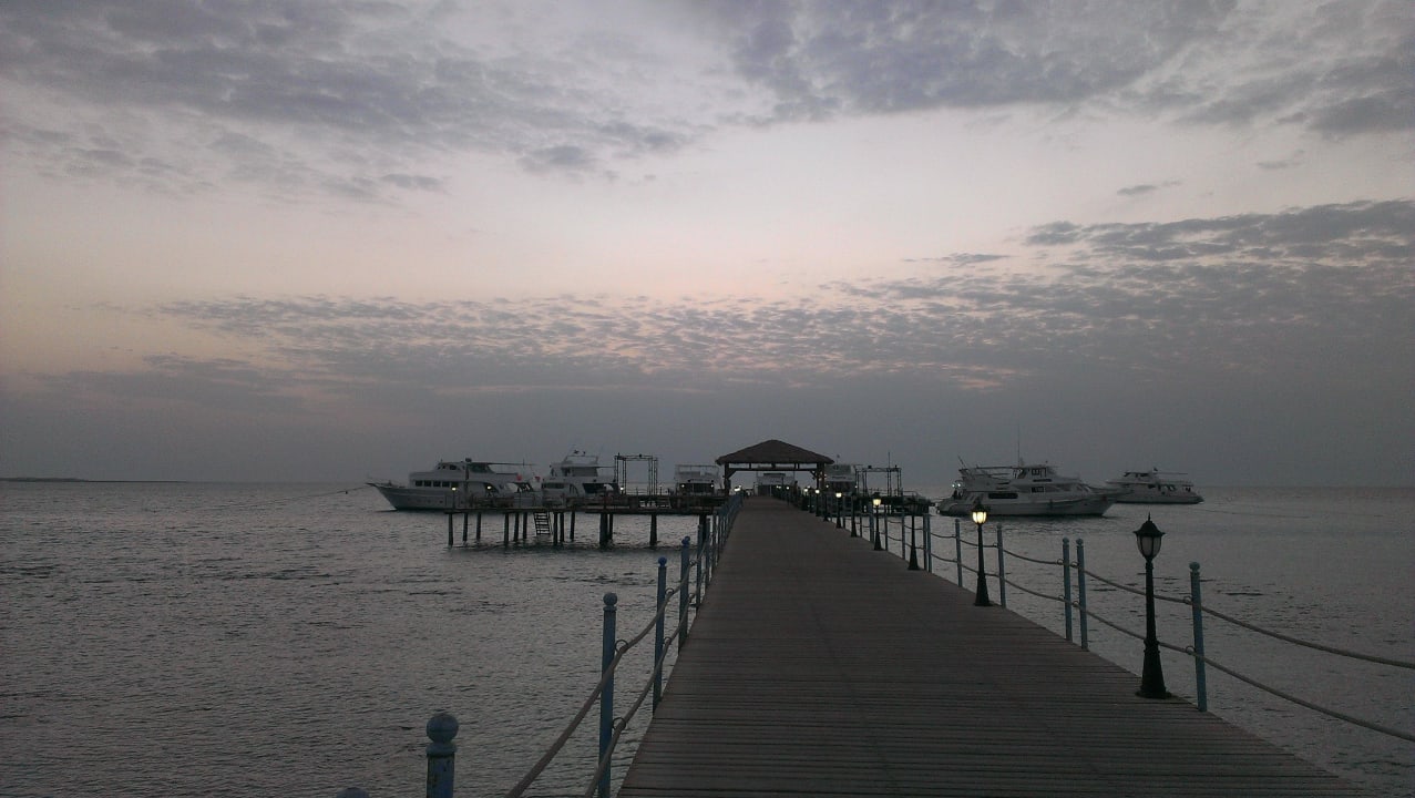 Пляж Amwaj Beach Club Abu Soma Resort