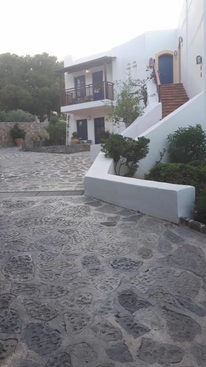 Außenansicht Creta Maris Resort