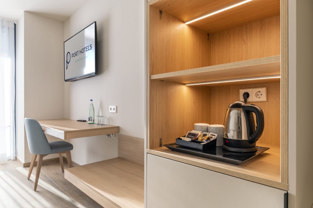 Zimmer Port Hotel Alicante City & Beach