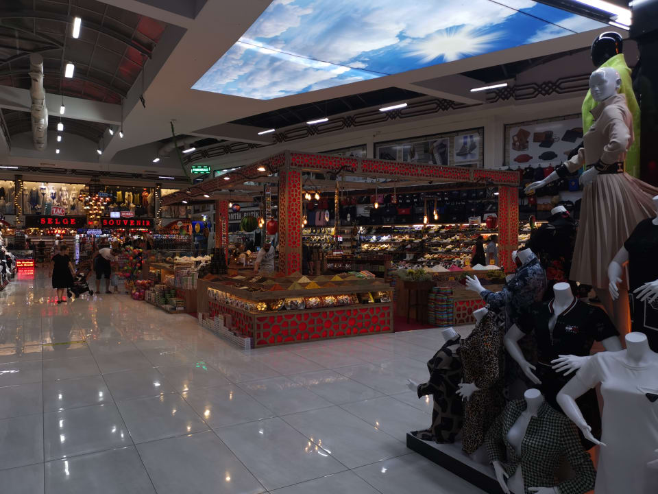 Sonstiges Side Aquamarin Resort & Spa