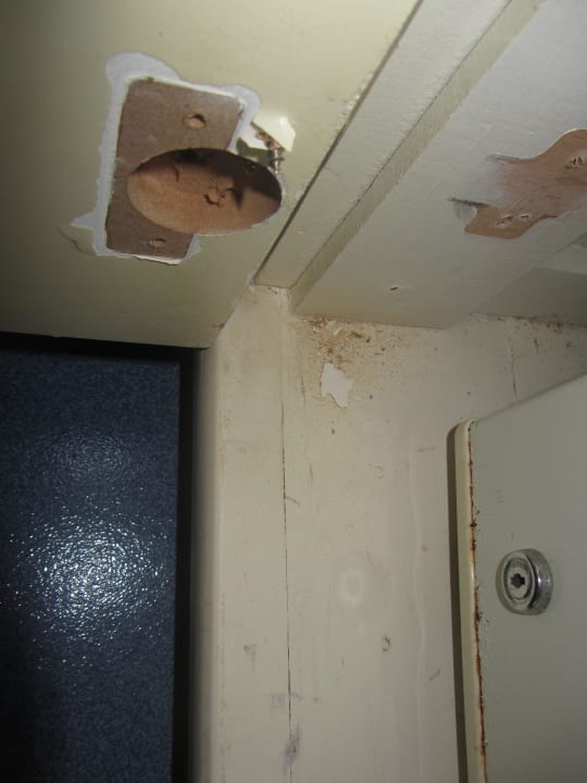 Dreck???? Iberostar Origin Taínos