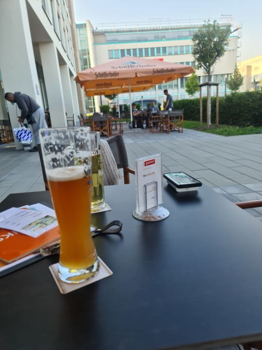 Gastro LOGINN Hotel Leipzig by ACHAT