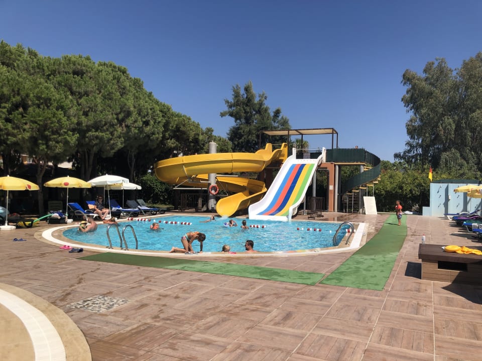 Sport & Freizeit Club Turtas Beach Hotel