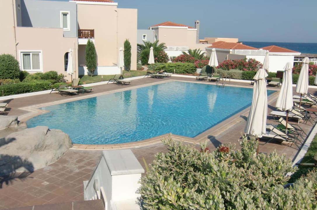 Pool Atlantica Marmari Palace