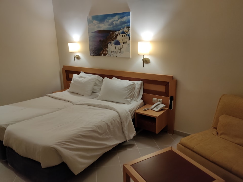 Zimmer Anissa Beach & Village