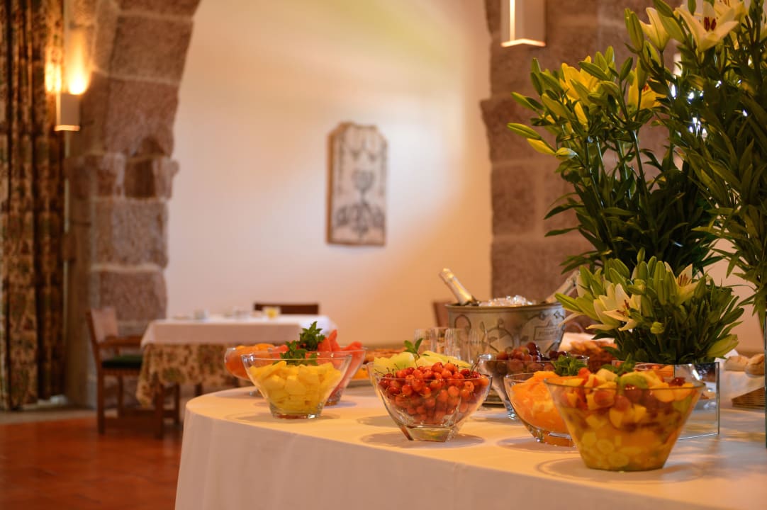 Restaurant Pousada Mosteiro Guimarães