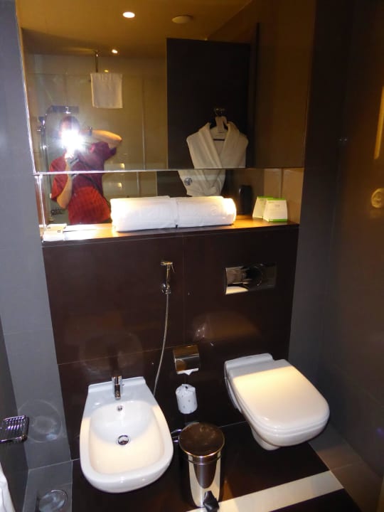 Bad  Park Rotana Abu Dhabi