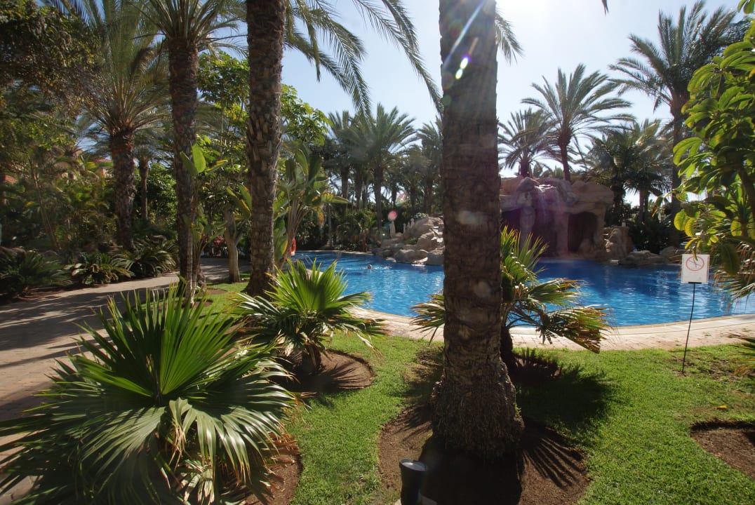 Basen Lopesan Costa Meloneras, Resort & Spa