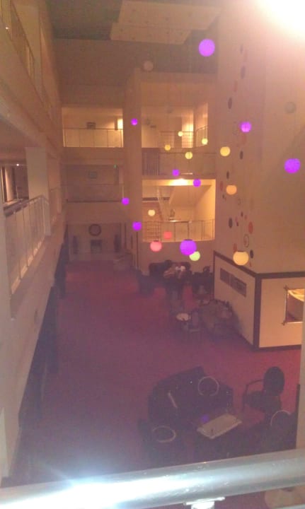 Lobby Hotel Club Nena