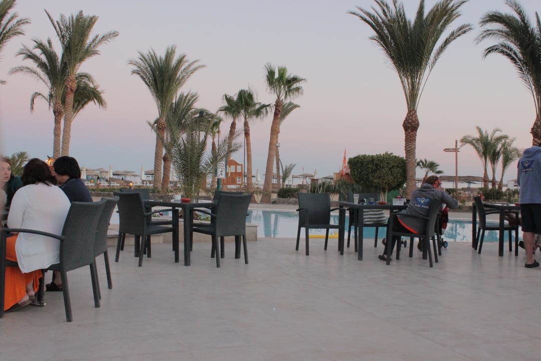 Aussicht Club Paradisio El Gouna, Red Sea