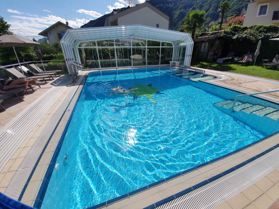 Pool Tirolerin B&B