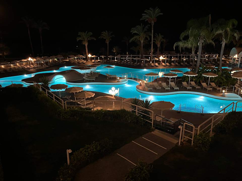 Pool Rodos Palladium Leisure & Wellness