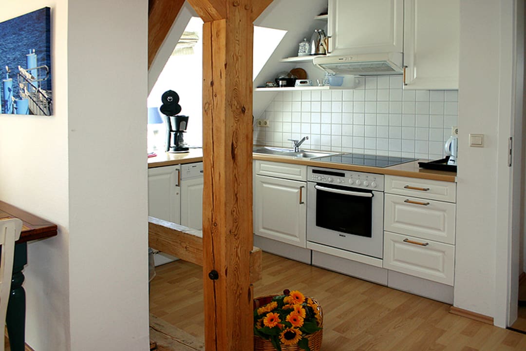 Zimmer Rujana Ferienwohnungen - Altes Postamt