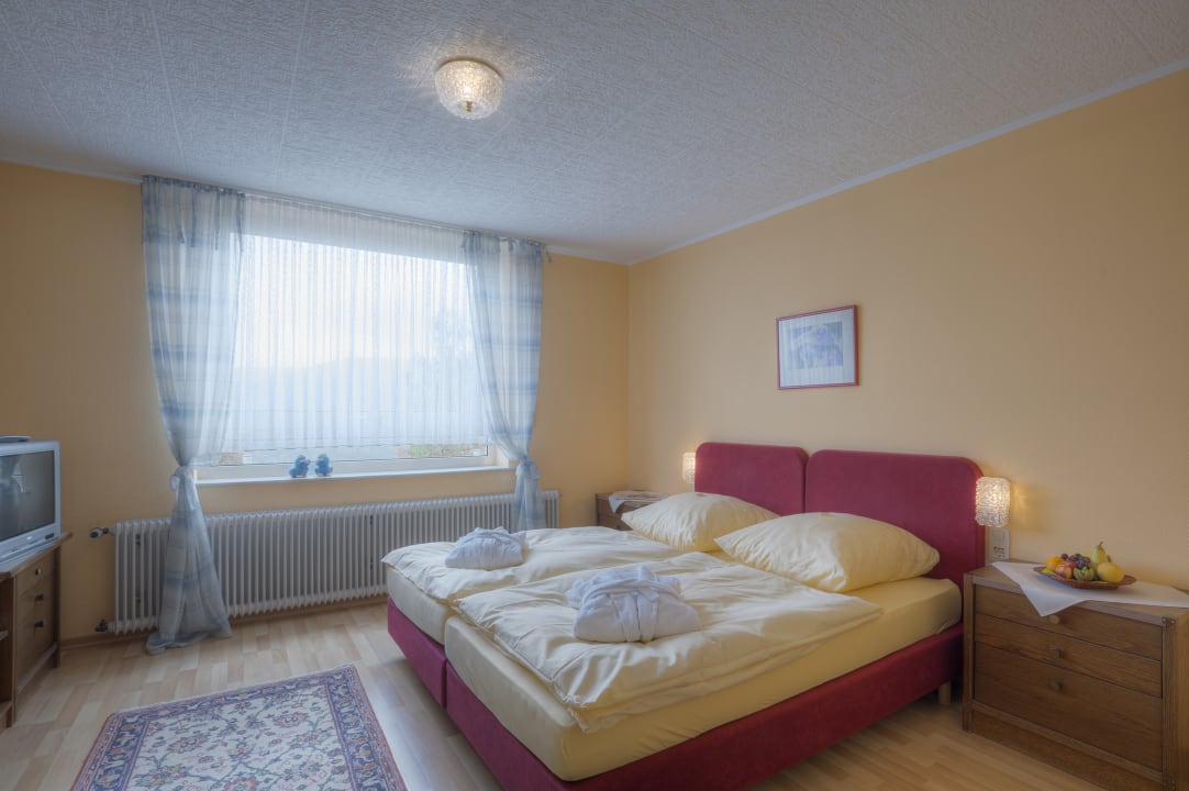 Zimmer Waldhotel Sonnenberg