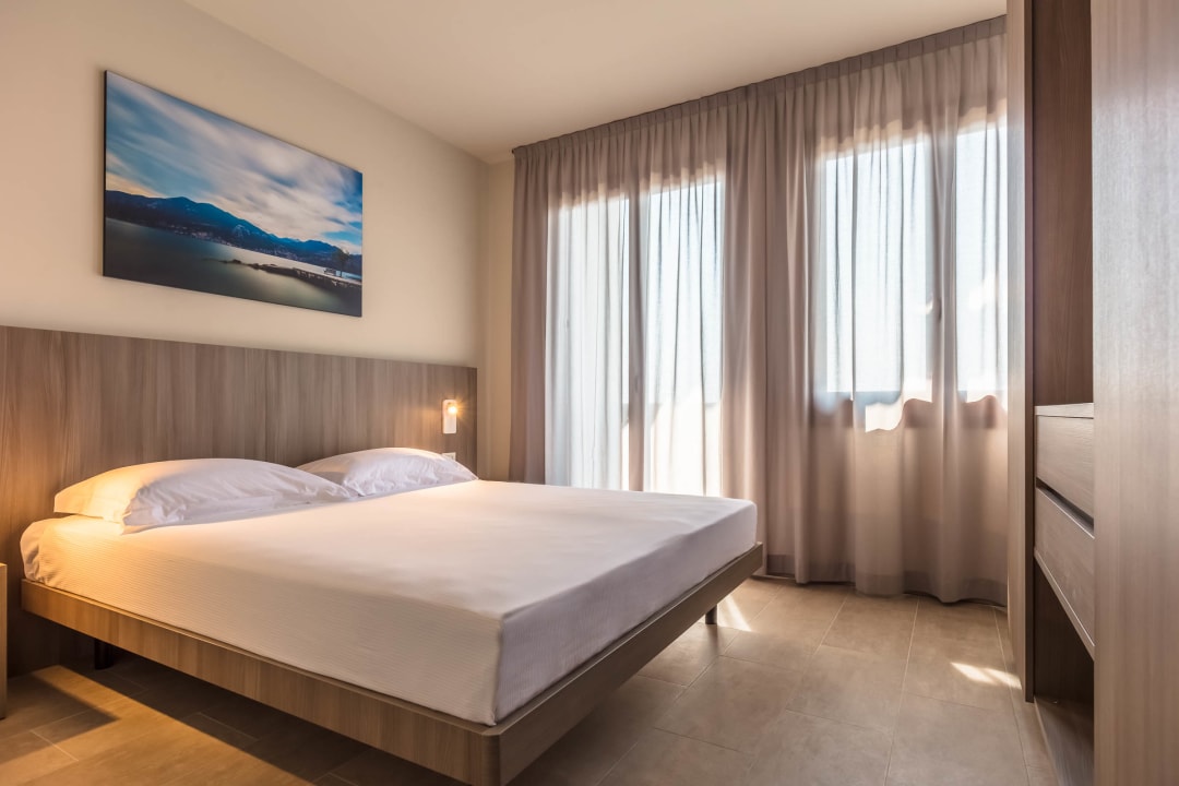 Zimmer Hotel Le Torri del Garda