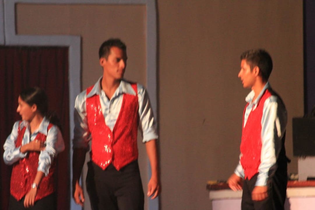 Shows  Iberostar Selection Paraiso Lindo