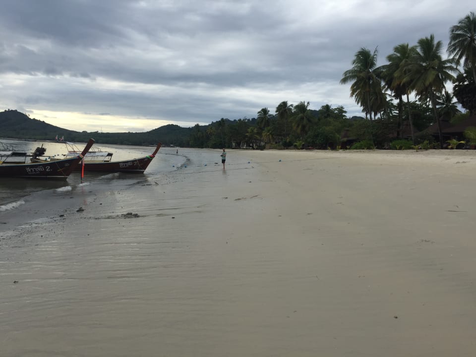 Strand Koh Mook Sivalai Beach Resort